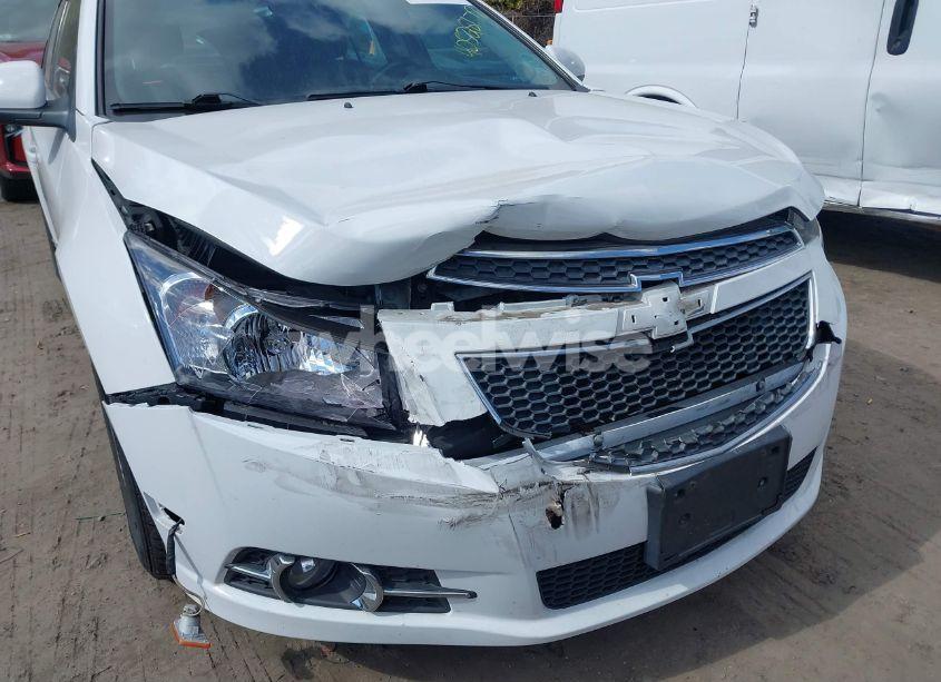 Photo 6 of 2013 Chevrolet Cruze 1LT AUTO (VIN 1G1PC5SB4D7304021)