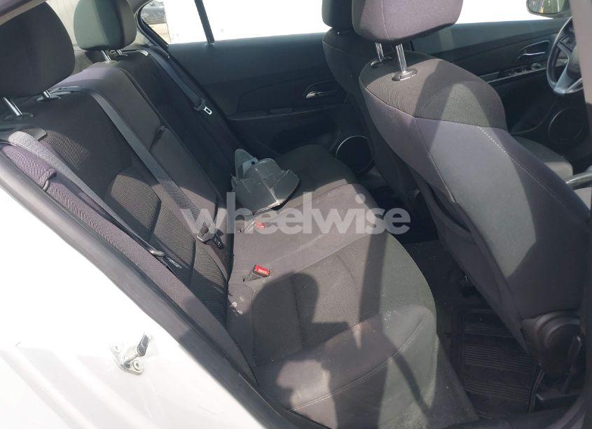 Photo 8 of 2013 Chevrolet Cruze 1LT AUTO (VIN 1G1PC5SB4D7304021)