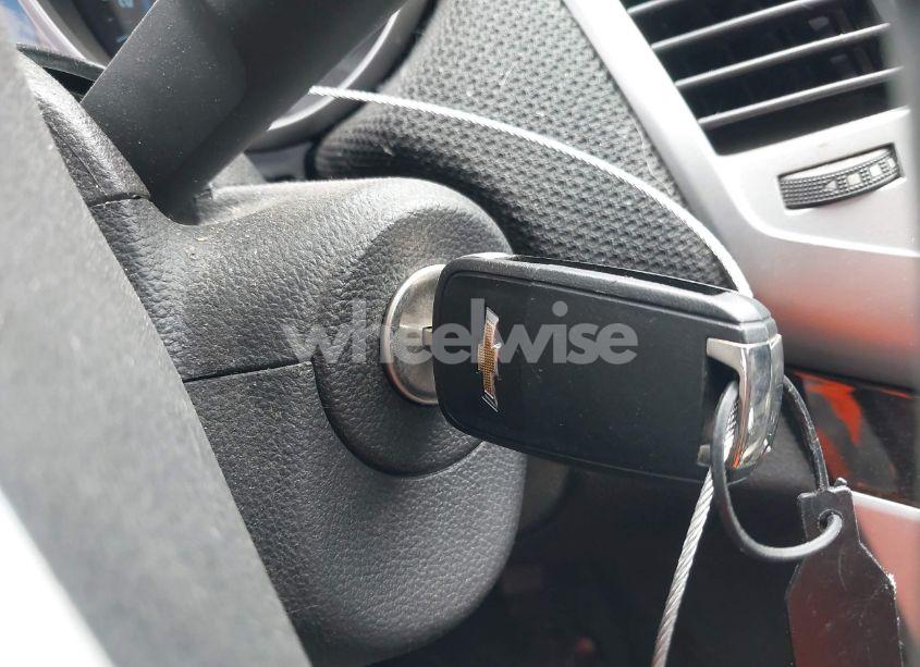 Photo 11 of 2013 Chevrolet Cruze 1LT AUTO (VIN 1G1PC5SB4D7321935)