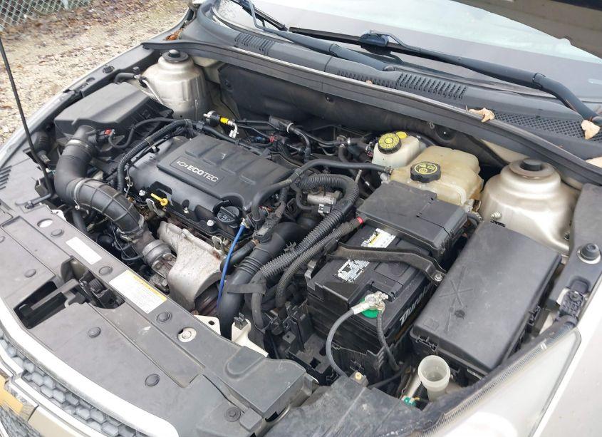 Photo 10 of 2013 Chevrolet Cruze 1LT AUTO (VIN 1G1PC5SB4D7323149)