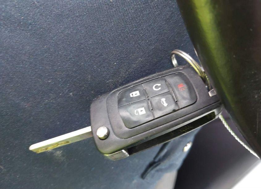 Photo 11 of 2013 Chevrolet Cruze 1LT AUTO (VIN 1G1PC5SB4D7323149)