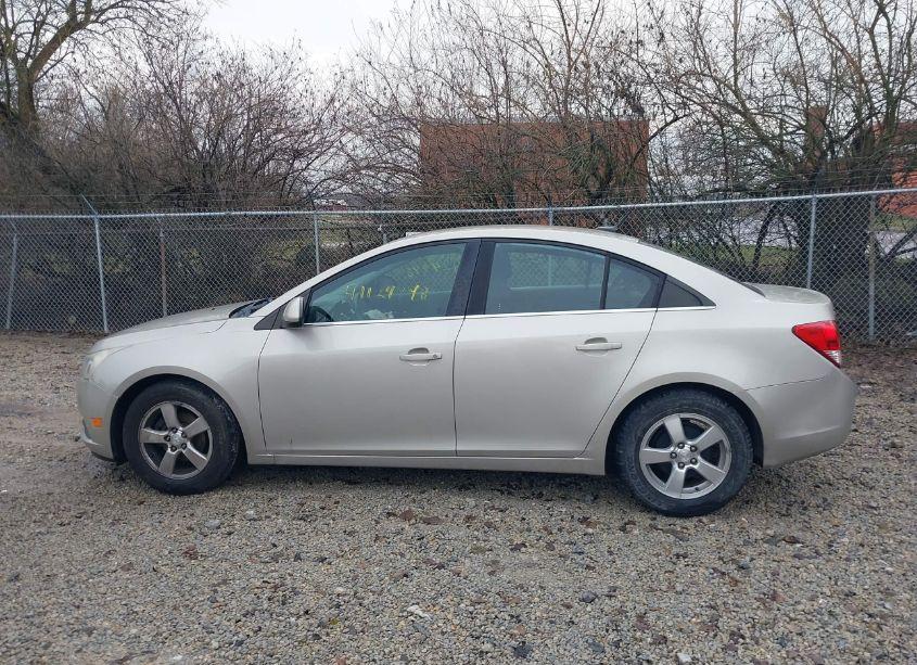 Photo 14 of 2013 Chevrolet Cruze 1LT AUTO (VIN 1G1PC5SB4D7323149)