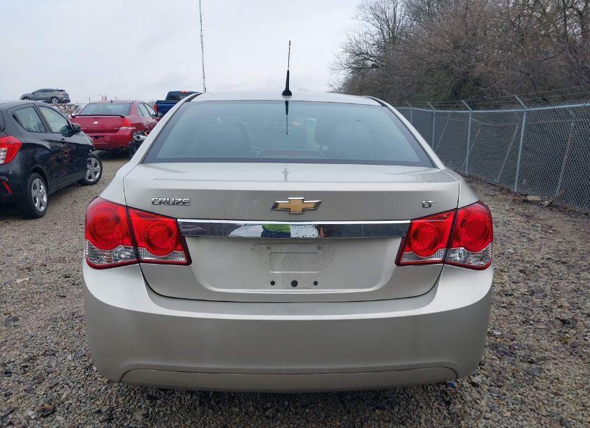 Photo 16 of 2013 Chevrolet Cruze 1LT AUTO (VIN 1G1PC5SB4D7323149)