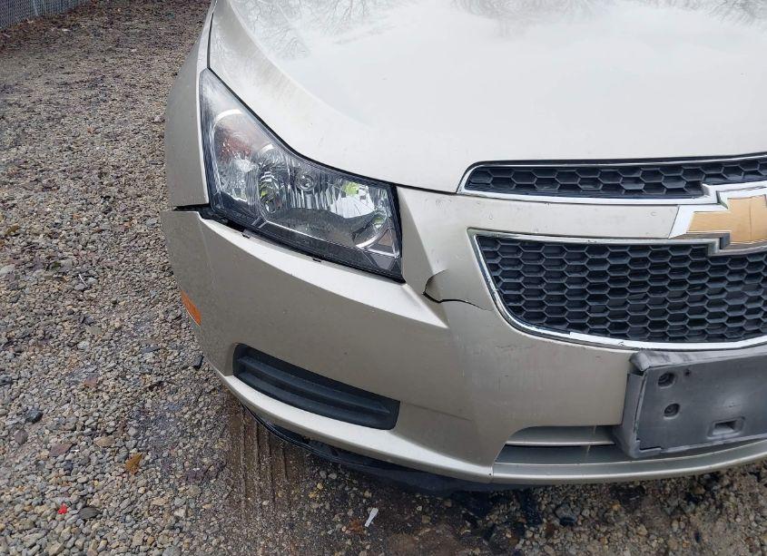 Photo 17 of 2013 Chevrolet Cruze 1LT AUTO (VIN 1G1PC5SB4D7323149)