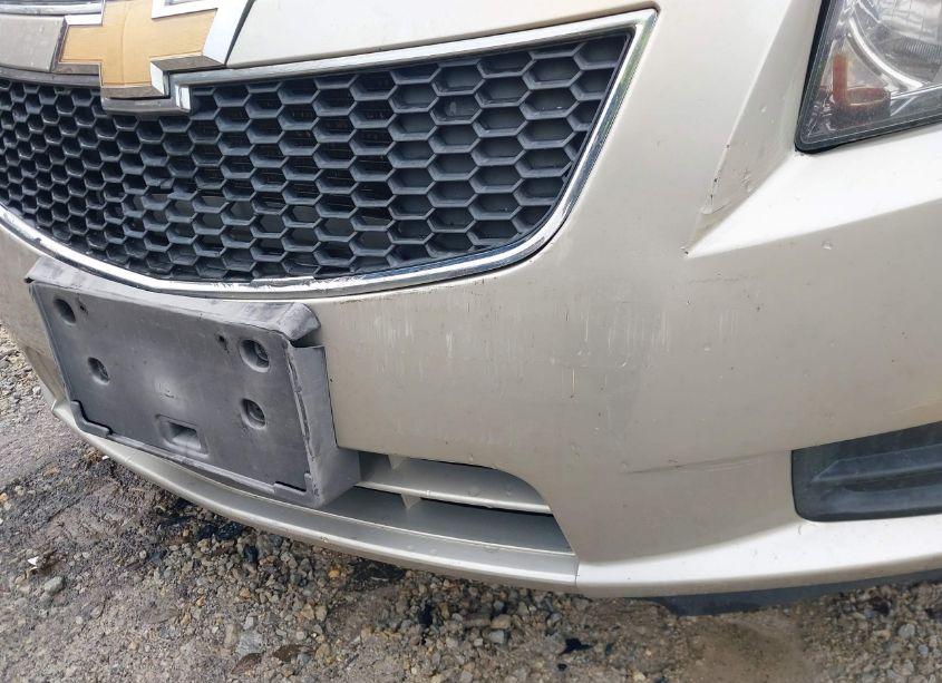 Photo 18 of 2013 Chevrolet Cruze 1LT AUTO (VIN 1G1PC5SB4D7323149)