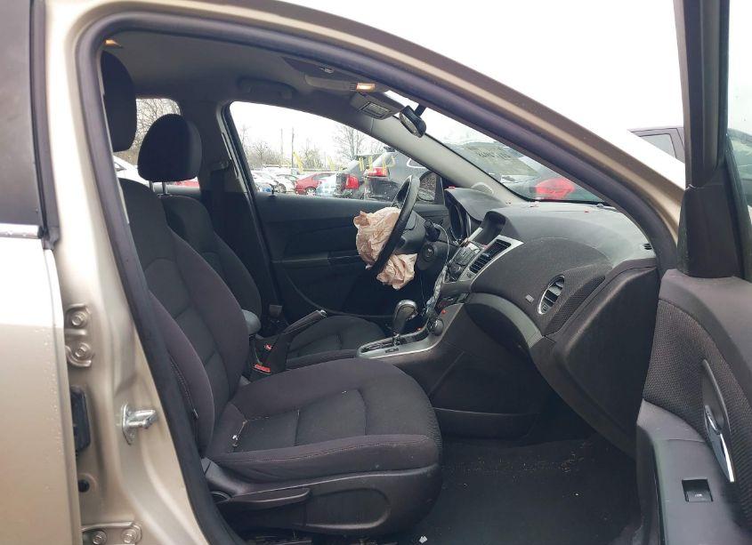Photo 5 of 2013 Chevrolet Cruze 1LT AUTO (VIN 1G1PC5SB4D7323149)