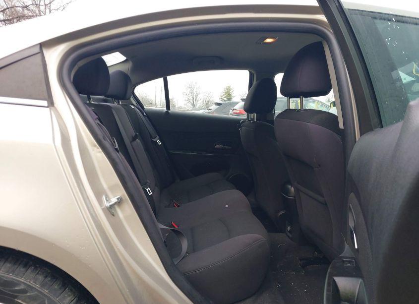 Photo 8 of 2013 Chevrolet Cruze 1LT AUTO (VIN 1G1PC5SB4D7323149)