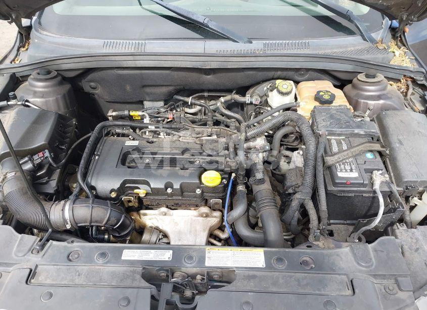 Photo 10 of 2014 Chevrolet Cruze 1LT AUTO (VIN 1G1PC5SB4E7103575)