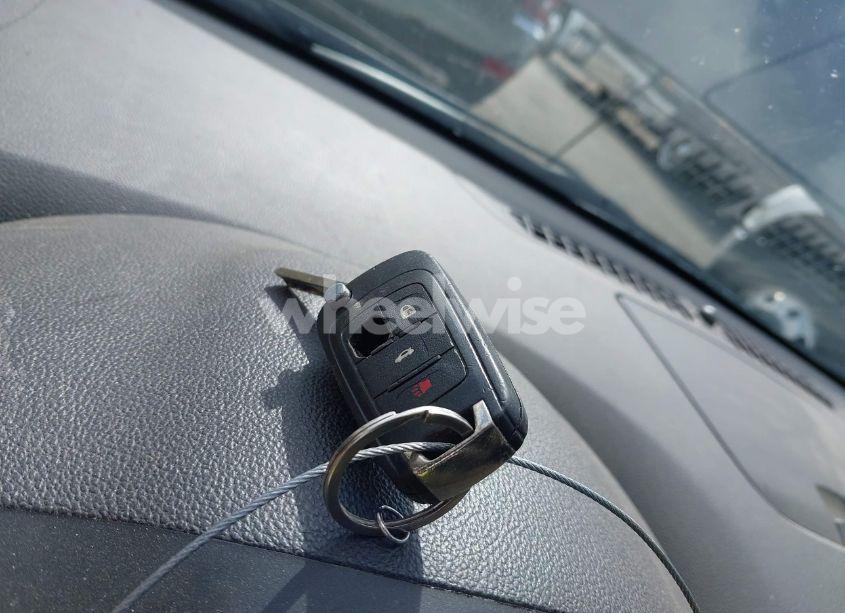 Photo 11 of 2014 Chevrolet Cruze 1LT AUTO (VIN 1G1PC5SB4E7103575)