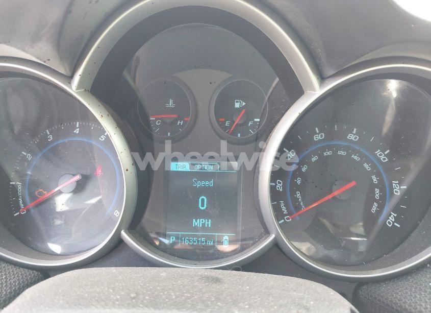 Photo 7 of 2014 Chevrolet Cruze 1LT AUTO (VIN 1G1PC5SB4E7103575)