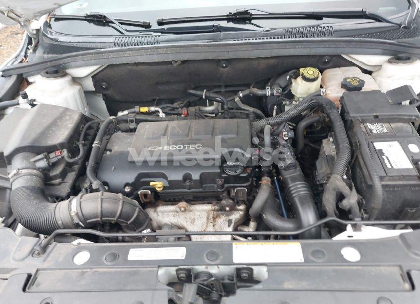 Photo 10 of 2014 Chevrolet Cruze 1LT AUTO (VIN 1G1PC5SB4E7105309)