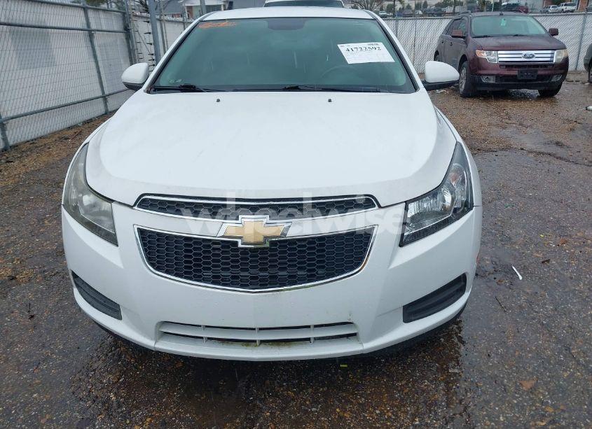 Photo 6 of 2014 Chevrolet Cruze 1LT AUTO (VIN 1G1PC5SB4E7105309)
