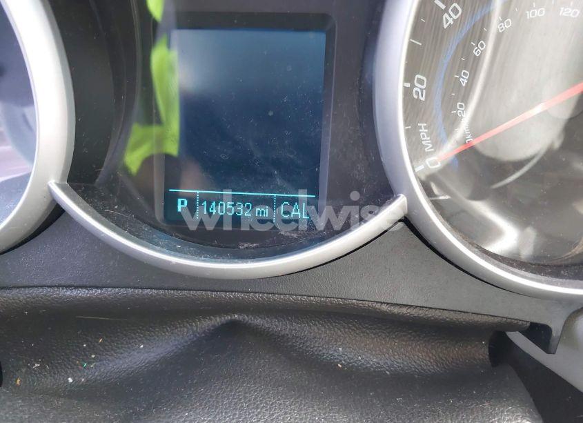 Photo 7 of 2014 Chevrolet Cruze 1LT AUTO (VIN 1G1PC5SB4E7105309)