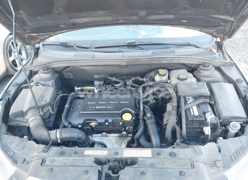 Photo 10 of 2014 Chevrolet Cruze 1LT AUTO (VIN 1G1PC5SB4E7109103)
