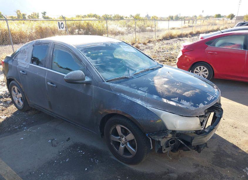 2014 Chevrolet Cruze 1LT AUTO (VIN 1G1PC5SB4E7126175) main photo