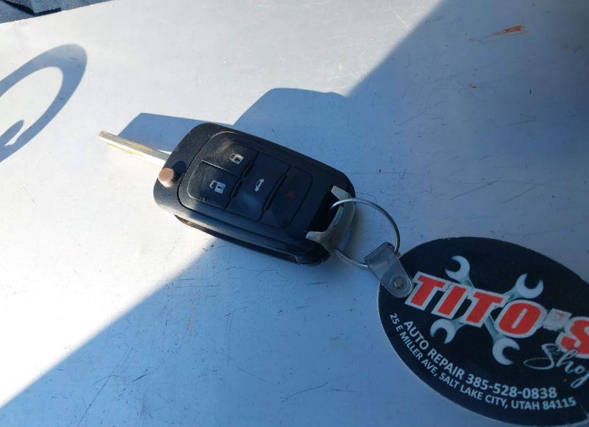 Photo 11 of 2014 Chevrolet Cruze 1LT AUTO (VIN 1G1PC5SB4E7126175)