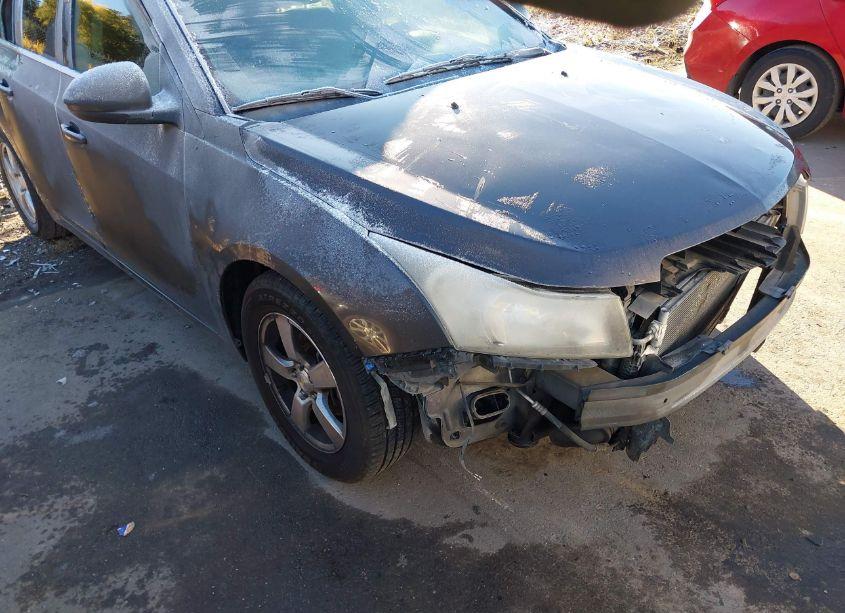 Photo 12 of 2014 Chevrolet Cruze 1LT AUTO (VIN 1G1PC5SB4E7126175)