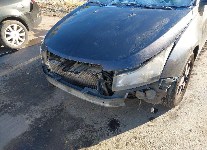 Photo 6 of 2014 Chevrolet Cruze 1LT AUTO (VIN 1G1PC5SB4E7126175)