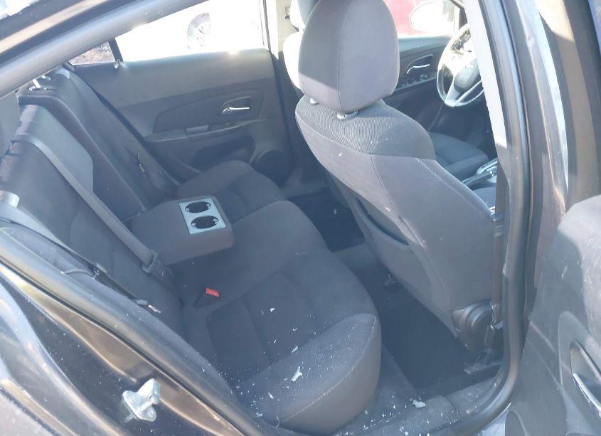 Photo 8 of 2014 Chevrolet Cruze 1LT AUTO (VIN 1G1PC5SB4E7126175)