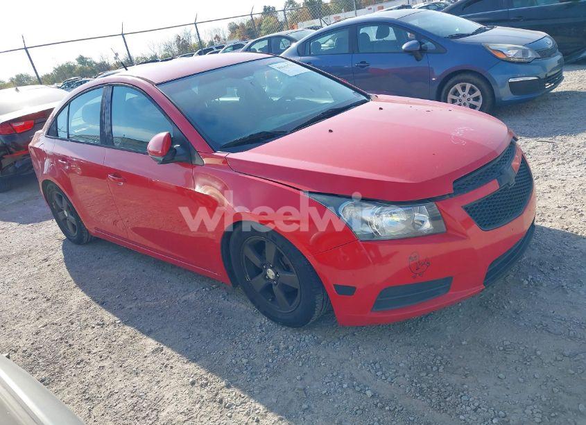 2014 Chevrolet Cruze 1LT AUTO (VIN 1G1PC5SB4E7164571) main photo