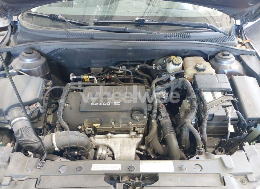 Photo 10 of 2014 Chevrolet Cruze 1LT AUTO (VIN 1G1PC5SB4E7166661)