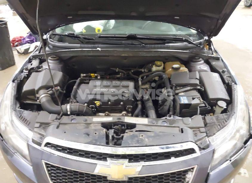 Photo 10 of 2014 Chevrolet Cruze 1LT AUTO (VIN 1G1PC5SB4E7175022)