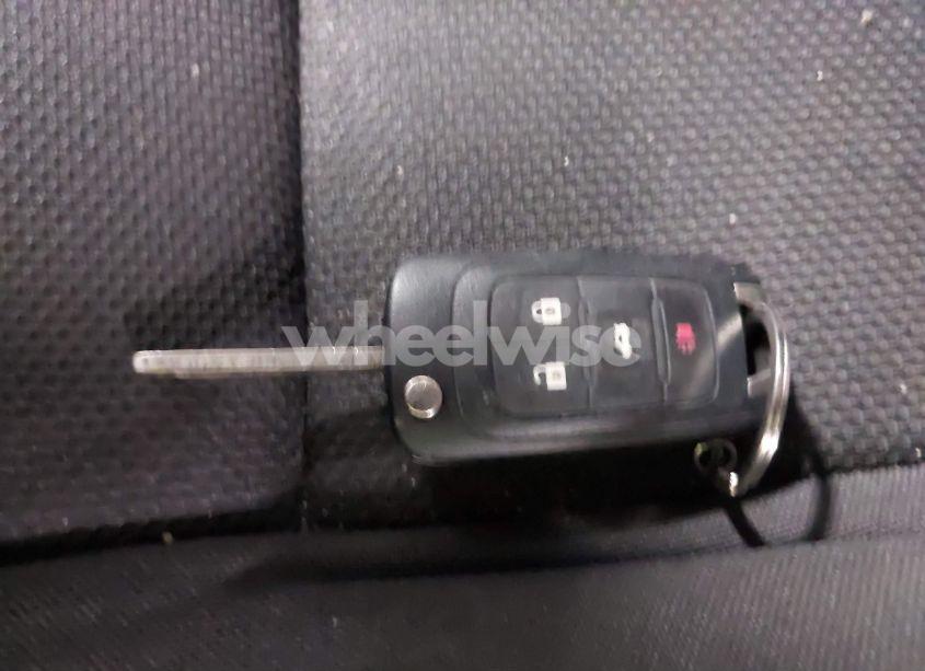 Photo 11 of 2014 Chevrolet Cruze 1LT AUTO (VIN 1G1PC5SB4E7175022)