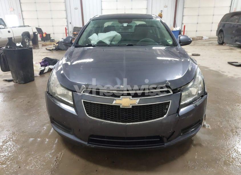 Photo 12 of 2014 Chevrolet Cruze 1LT AUTO (VIN 1G1PC5SB4E7175022)