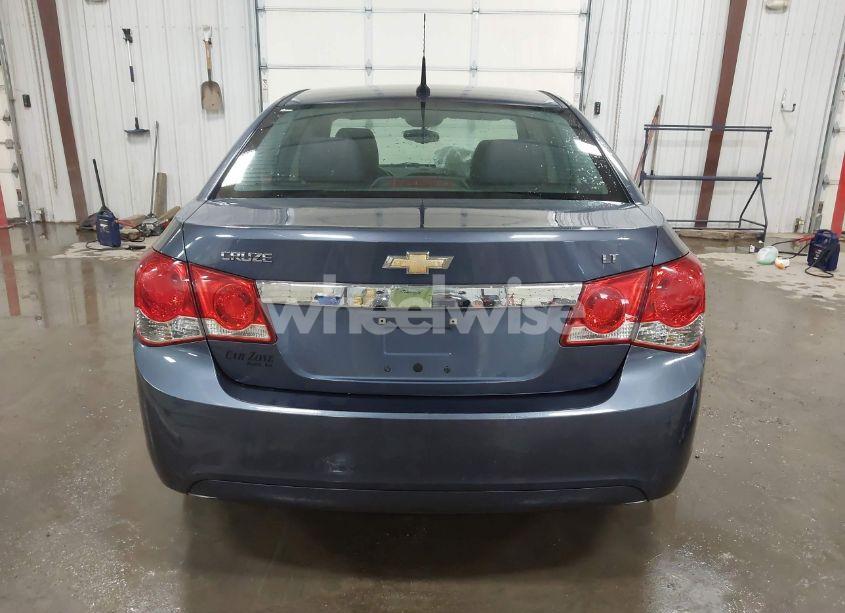Photo 16 of 2014 Chevrolet Cruze 1LT AUTO (VIN 1G1PC5SB4E7175022)