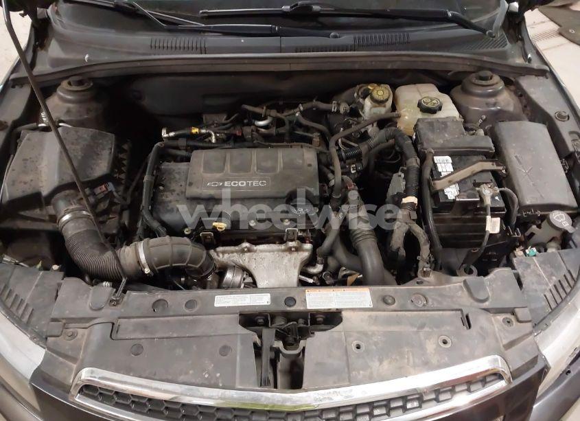 Photo 10 of 2014 Chevrolet Cruze 1LT AUTO (VIN 1G1PC5SB4E7175084)