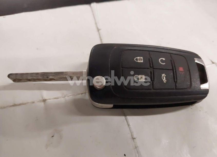 Photo 11 of 2014 Chevrolet Cruze 1LT AUTO (VIN 1G1PC5SB4E7175084)