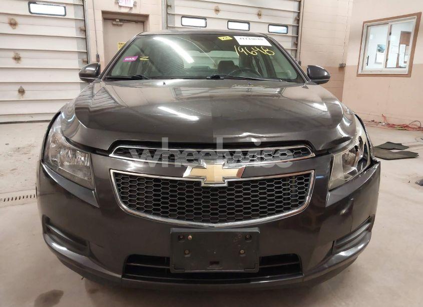 Photo 12 of 2014 Chevrolet Cruze 1LT AUTO (VIN 1G1PC5SB4E7175084)