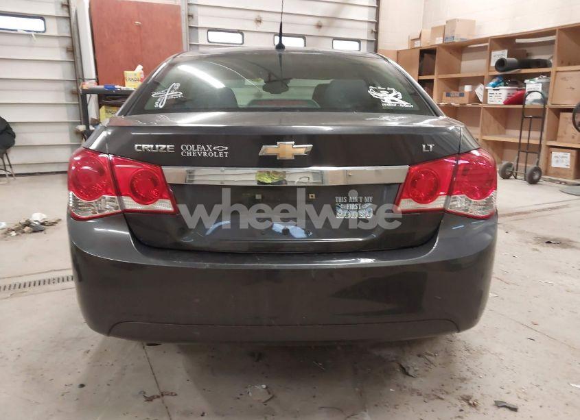 Photo 16 of 2014 Chevrolet Cruze 1LT AUTO (VIN 1G1PC5SB4E7175084)