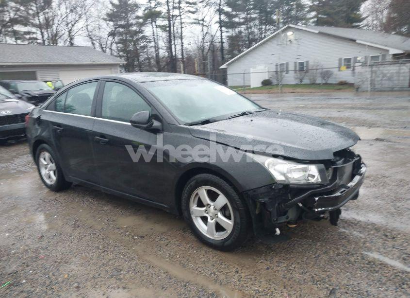 2014 Chevrolet Cruze 1LT AUTO (VIN 1G1PC5SB4E7178616) main photo