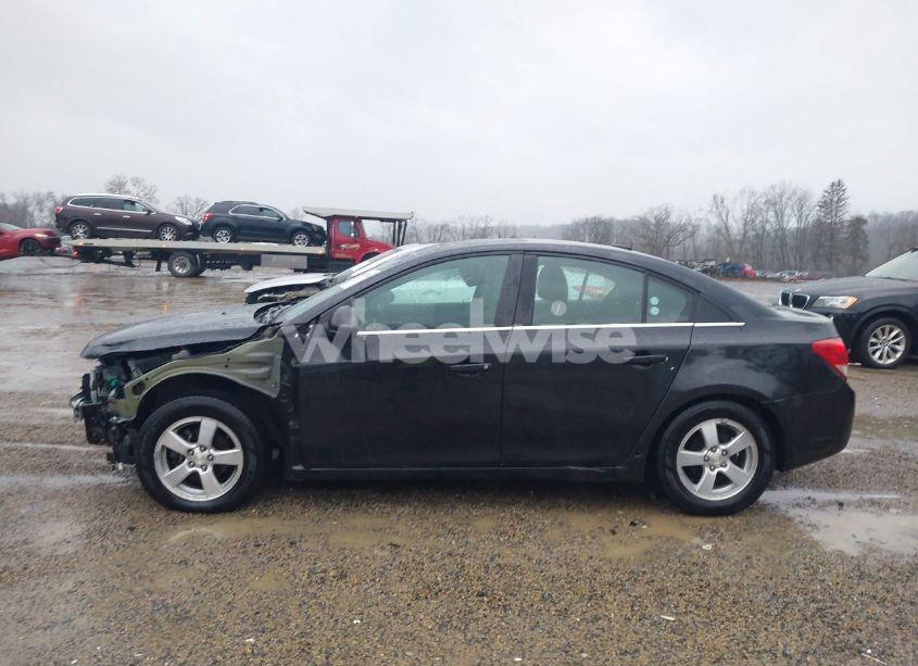 Photo 14 of 2014 Chevrolet Cruze 1LT AUTO (VIN 1G1PC5SB4E7178616)
