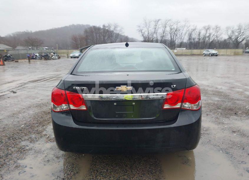 Photo 16 of 2014 Chevrolet Cruze 1LT AUTO (VIN 1G1PC5SB4E7178616)
