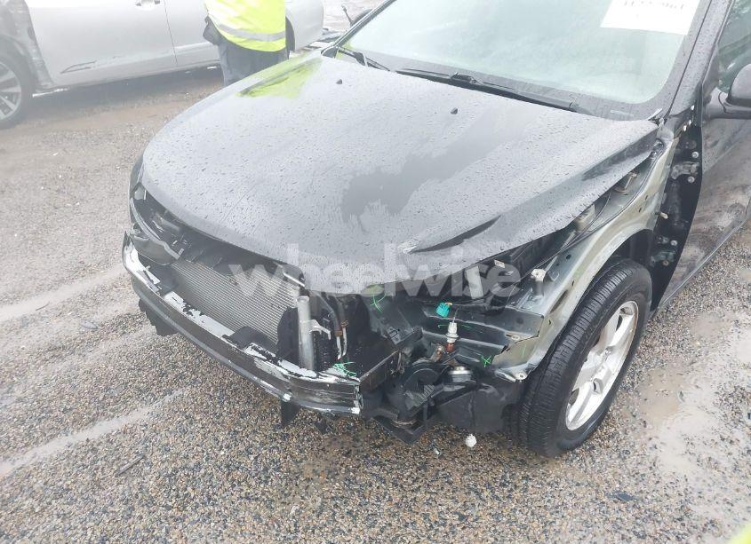 Photo 6 of 2014 Chevrolet Cruze 1LT AUTO (VIN 1G1PC5SB4E7178616)