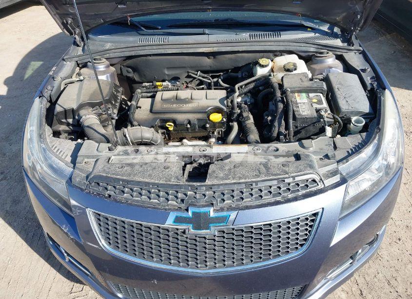 Photo 10 of 2014 Chevrolet Cruze 1LT AUTO (VIN 1G1PC5SB4E7187283)