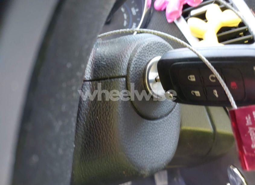 Photo 11 of 2014 Chevrolet Cruze 1LT AUTO (VIN 1G1PC5SB4E7187283)