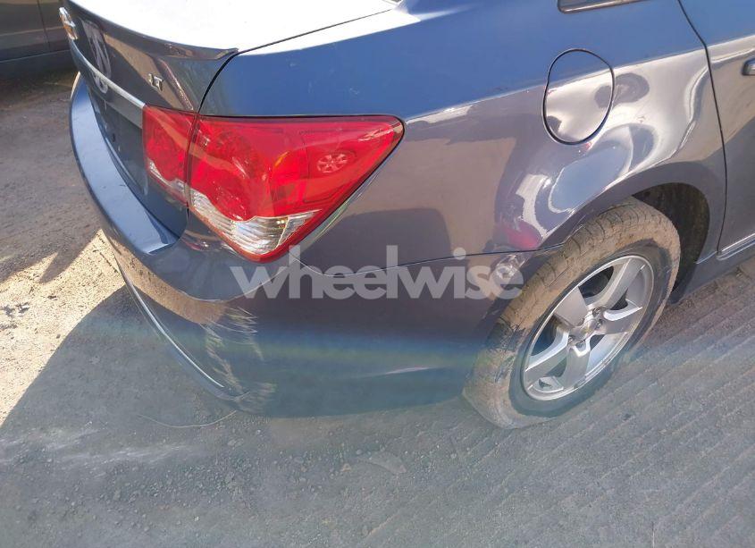 Photo 15 of 2014 Chevrolet Cruze 1LT AUTO (VIN 1G1PC5SB4E7187283)