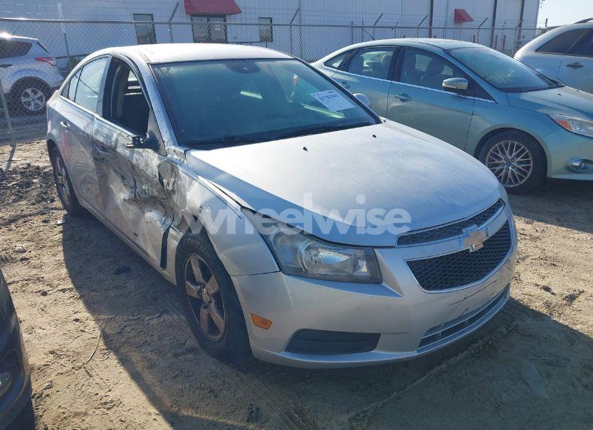 2014 Chevrolet Cruze 1LT AUTO (VIN 1G1PC5SB4E7188367) main photo