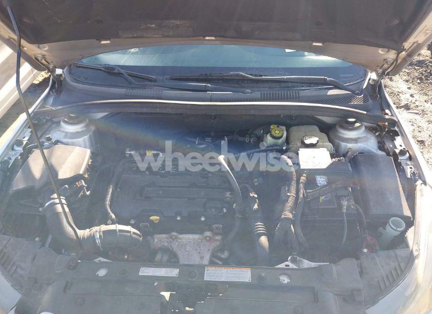 Photo 10 of 2014 Chevrolet Cruze 1LT AUTO (VIN 1G1PC5SB4E7188367)