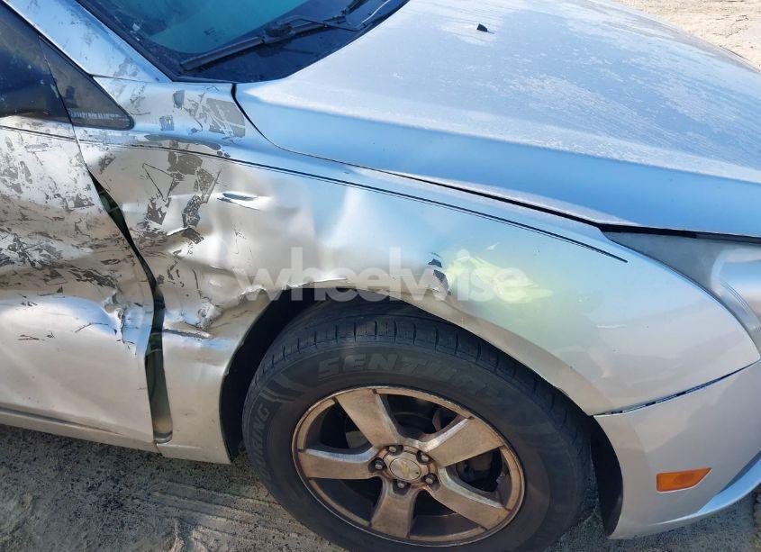 Photo 12 of 2014 Chevrolet Cruze 1LT AUTO (VIN 1G1PC5SB4E7188367)