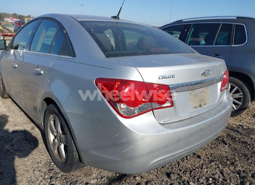 Photo 14 of 2014 Chevrolet Cruze 1LT AUTO (VIN 1G1PC5SB4E7188367)