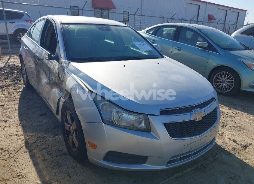 Photo 16 of 2014 Chevrolet Cruze 1LT AUTO (VIN 1G1PC5SB4E7188367)