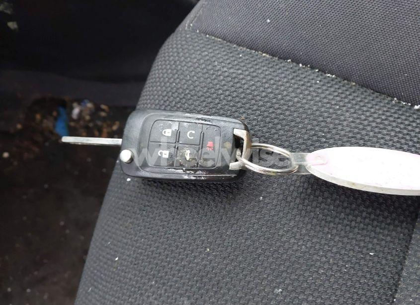 Photo 11 of 2014 Chevrolet Cruze (VIN 1G1PC5SB4E7196744)