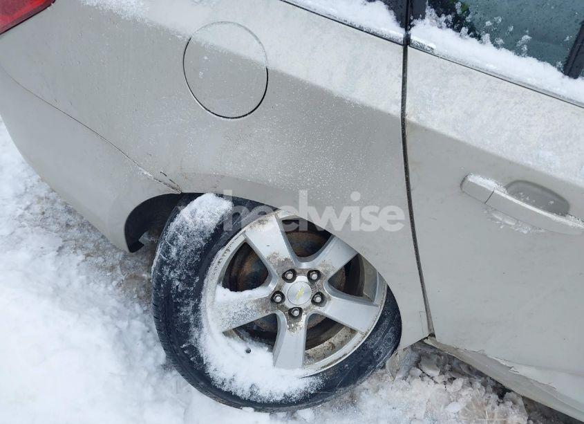 Photo 12 of 2014 Chevrolet Cruze (VIN 1G1PC5SB4E7196744)