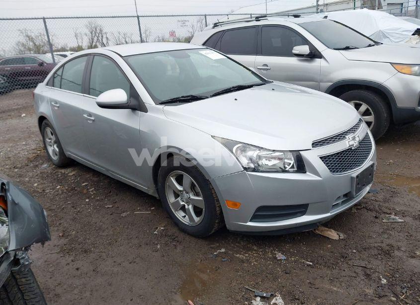 2014 Chevrolet Cruze 1LT AUTO (VIN 1G1PC5SB4E7211677) main photo