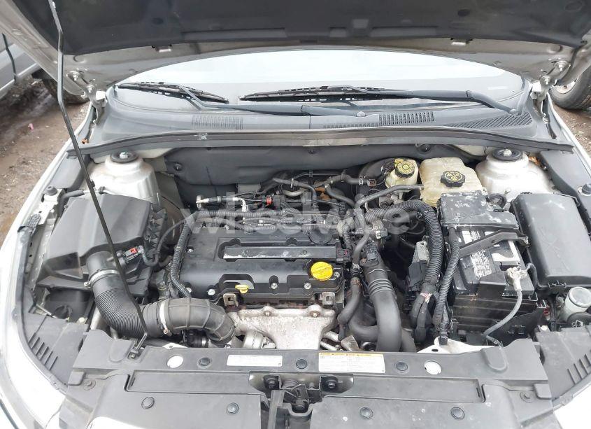 Photo 10 of 2014 Chevrolet Cruze 1LT AUTO (VIN 1G1PC5SB4E7211677)