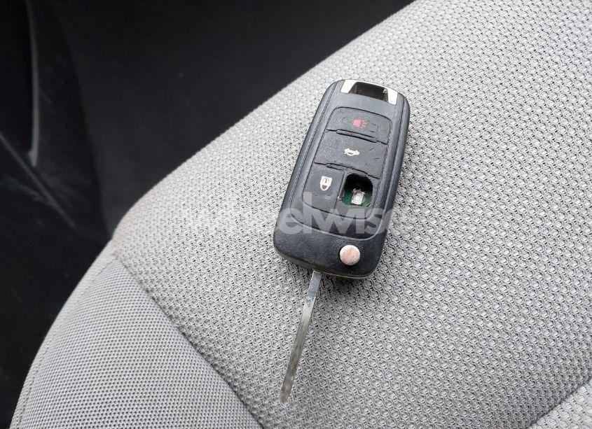 Photo 11 of 2014 Chevrolet Cruze 1LT AUTO (VIN 1G1PC5SB4E7211677)